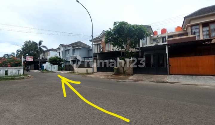 Dijual Rumah di Serpong Park Harga istimewa.... 1