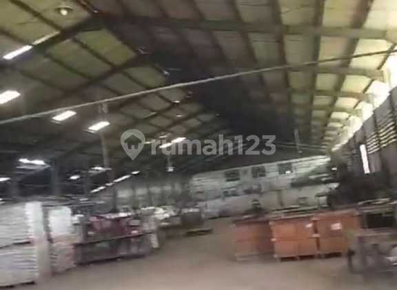 For Sale Factory in Pasar Kemis Area, Tangerang For Sale Factory in Pasar Kemis Area, Tangerang