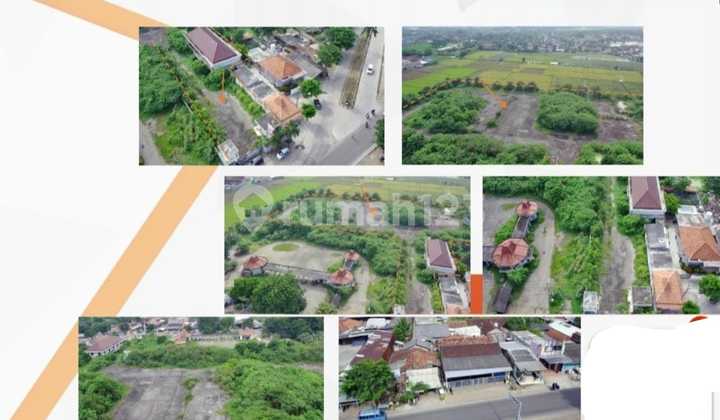 Dijual Tanah dan Bangunan ex Pabrik SPPBE Di Rengasdengklok Karawawang