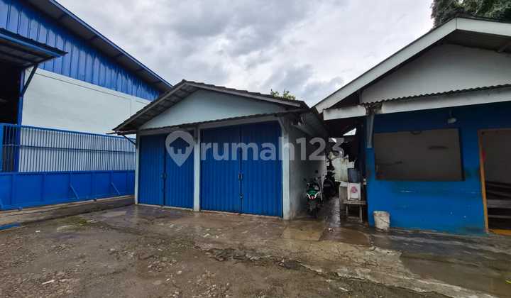 Warehouse for Sale in Klapanunggal, Ready to Occupied, Excellent Condition (Dt)