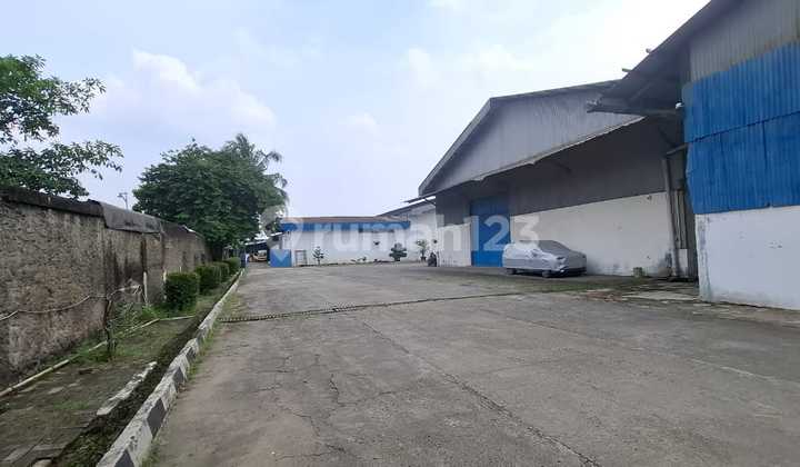 Dijual atau Take Over Pabrik Chocolate di Legok Tangerang