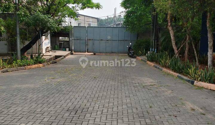 Dijual Pabrik Ex Pabrik Bata Hebel di Balaraja 2