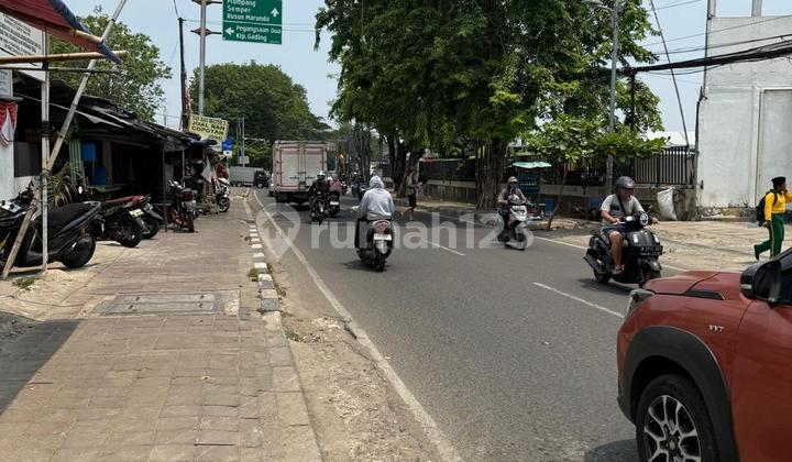 Dijual Tanah di Kelapa Gading Dibawah NJOP Siapa Cepat Dia Dapat (And)