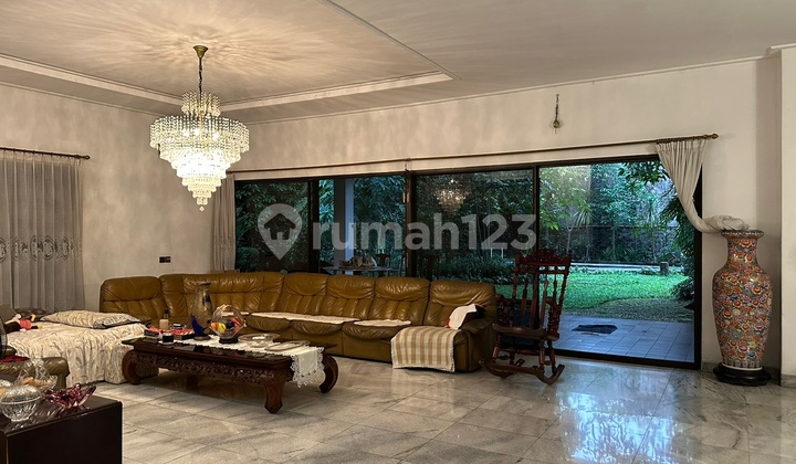 Dijual Rumah Dipermata Hijau Jakarta Selatan