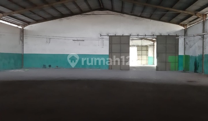 For Sale / Warehouse for Rent in Cikupa Mas Industrial Area