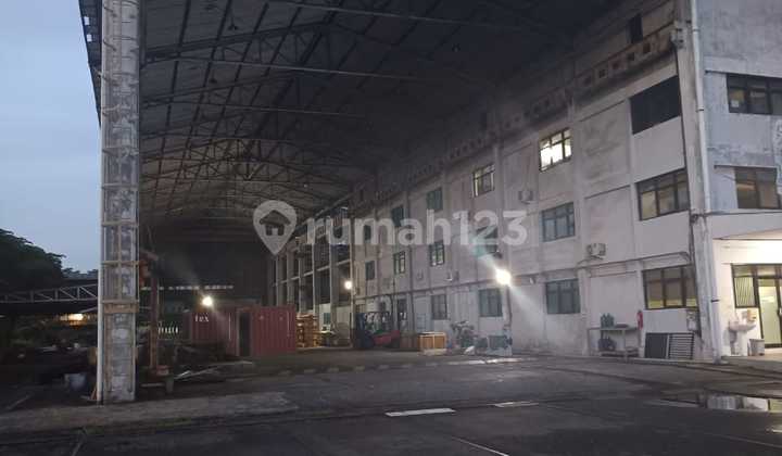 Cheap Factory for Sale in Jatiuwung Tangerang (Nurman) Cheap Factory for Sale in Jatiuwung Tangerang (Nurman)