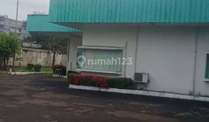 Dijual Pabrik Garmen di industri Garmen Jatake tangerang 2