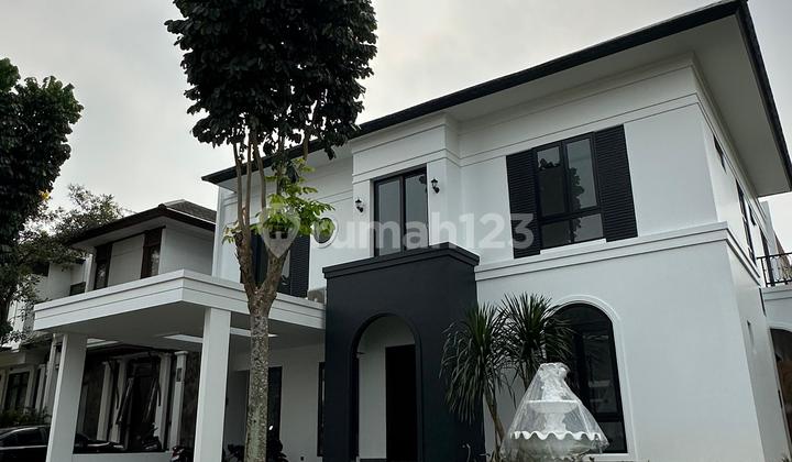 Dijual Rumah Di Cluster Avani BSD 