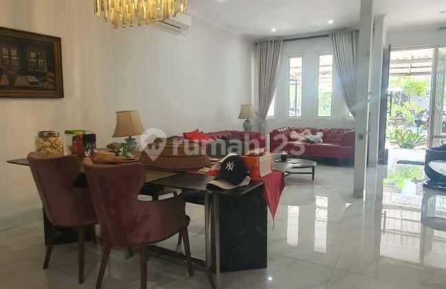 Dijual Rumah Digading Serpong Cluster Oleaster Kondisi Istimewa 1