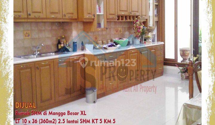 Dijual Cepat Rumah Bagus di Mangga Besar 2