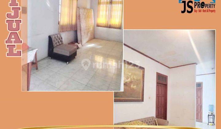 Ruko + 2 rumah 8