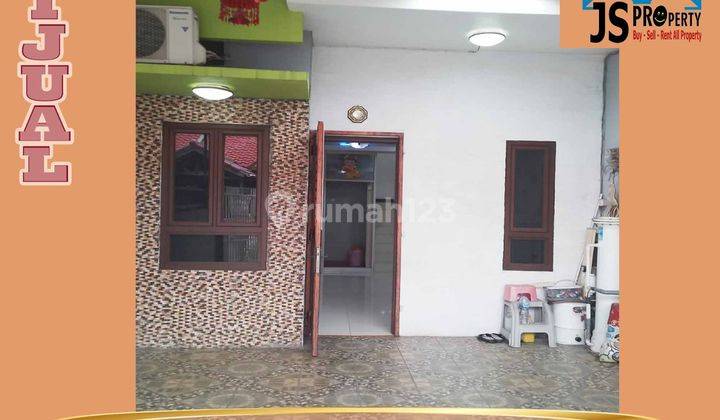 Dijual rumah 2 lantai di puri Gardena ,siap huni 2