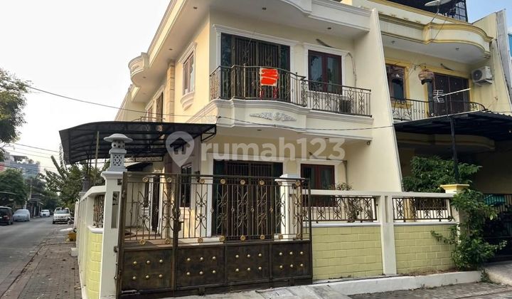 Rumah  citra.3 2 lantai 