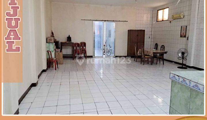 Dijual cepat rumah 2 lantai dijelambar fajar teluk gong jakarta barat  1