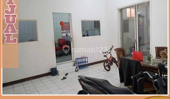 Dijual cepat rumah 2 lantai dijelambar fajar teluk gong jakarta barat  2