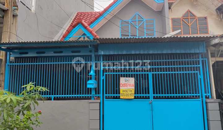 For rent. Citra 3 house. 1 1/4 floor