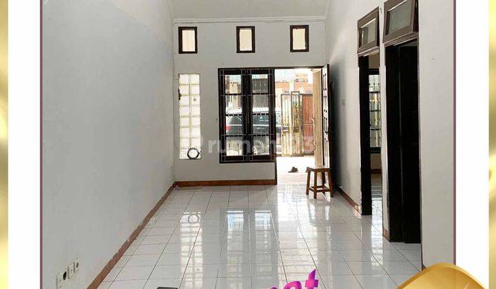 Rumah.citra 3 Disewakan .1.1/2.lantai 2