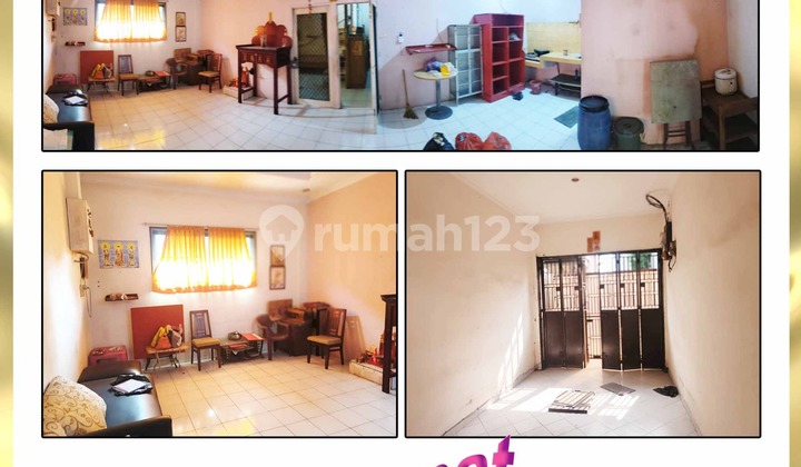 Rumah.2.lantai.divilla.bandara 2