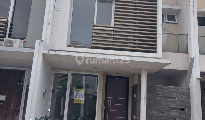 Rumah 2.lantai Citra.8.cluster Aeroville 1