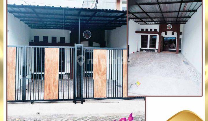 Rumah.citra 3 Disewakan .1.1/2.lantai 1