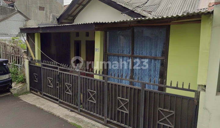 Rumah Cilodong Pabuaran Indah Masuk Lewat Kostrad Strategis Nego Sampe Deal Owner Langsung