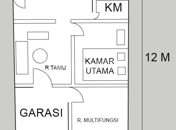Rumah Cilodong Pabuaran Indah Masuk Lewat Kostrad Strategis Nego Sampe Deal Owner Langsung