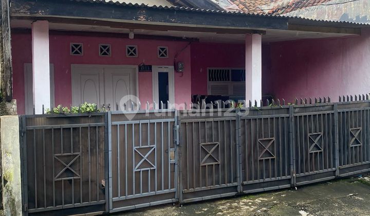 Rumah Cilodong Pabuaran Indah Masuk Lewat Kostrad Strategis Nego Sampe Deal Owner Langsung