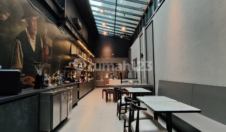 Dijual Gedung kantor di S.Parman slipi , Bangunan baru 2024, perkantoran HGB