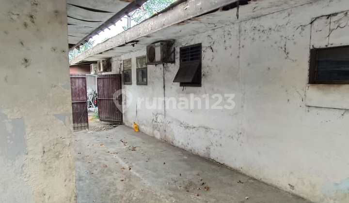 Warehouse for Sale, Land Included, 40ft Container Access, SHM, Roadside Location