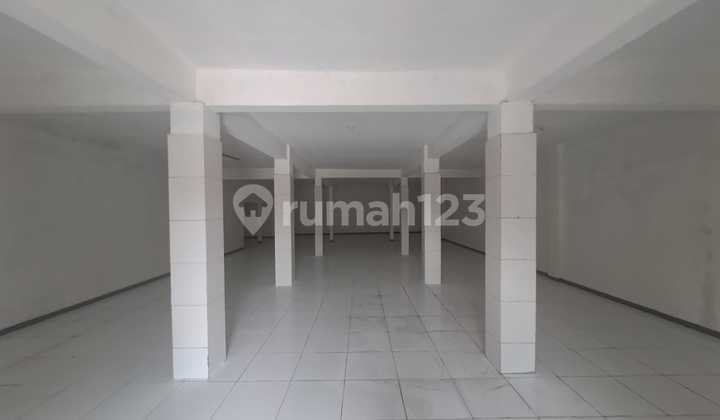 Row House in Cikande, Serang, roadside, renovated and debt-free.