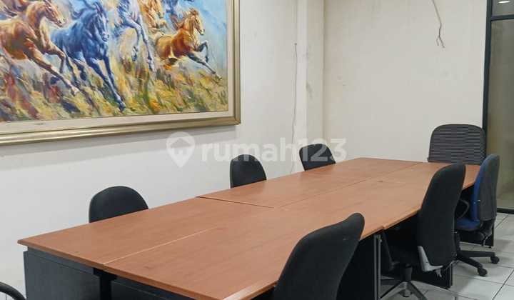 Ruko Gallery Niaga Pik, Move-In Ready, 3½ Floors