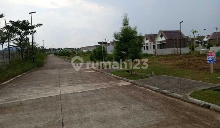 Dijual Kav Podomoro Tenjo, Cluster, Siap Bangun Dijual Kav Podomoro Tenjo, Cluster, Siap Bangun