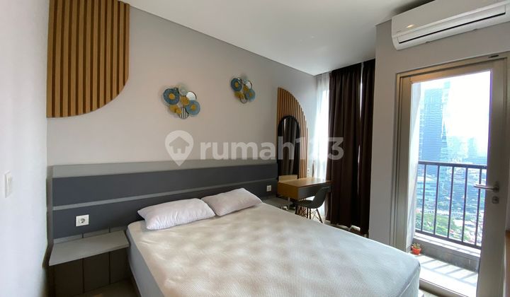 Disewakan Apartement Newton 1, Ciputra world, Full Furnish, Lantai Tengah, Siap huni 1