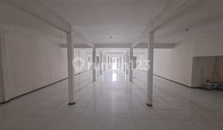 Row House in Cikande, Serang, roadside, renovated and debt-free.