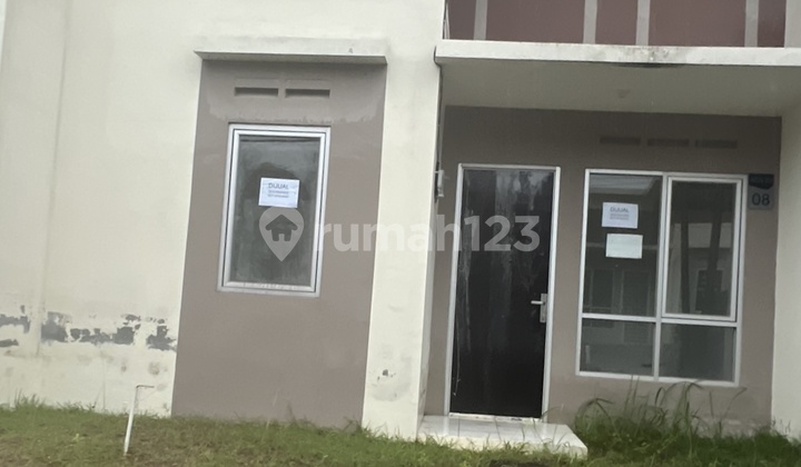 Dijual Rumah di Kota Podomoro Tenjo, Rumah Baru, Jual Rugi