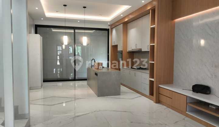 For Sale: Cluster Asia House, Green Lake City, Interior Design, 3 Floors, Hook