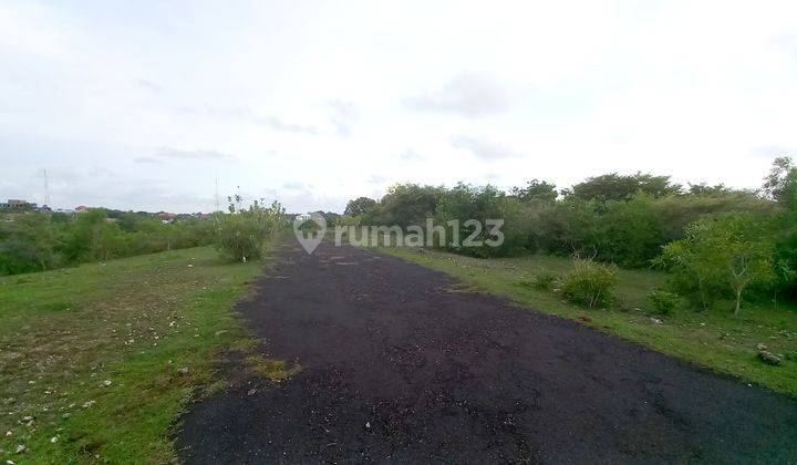 Tanah Ungasan Kutuh Dekat Pantai Pandawa & Melasti 1