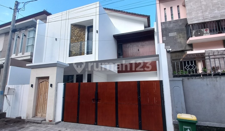 New House Tukad Badung Renon 2
