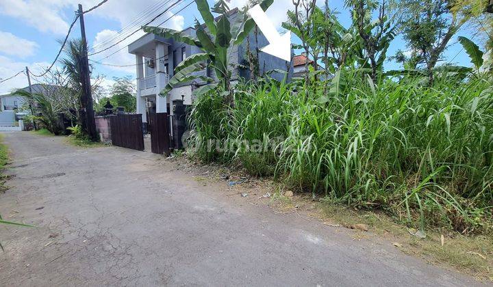Tanah Jimbaran 260 m² Belakang Mc.donald 2