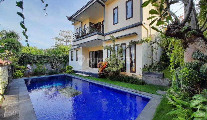 Jual Cepat Villa Nusa Dua Lokasi Premium 1