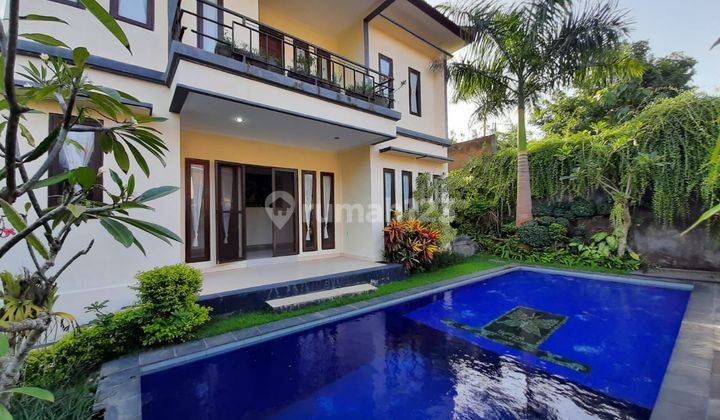 Jual Cepat Villa Nusa Dua Lokasi Premium 2