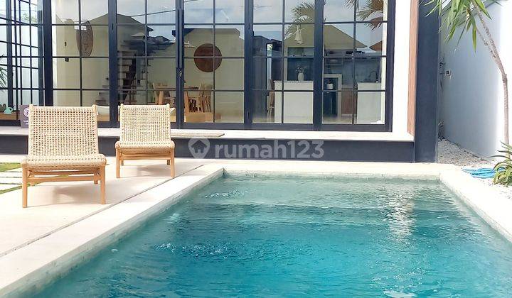 Canggu Luxury Villa For Sale 2