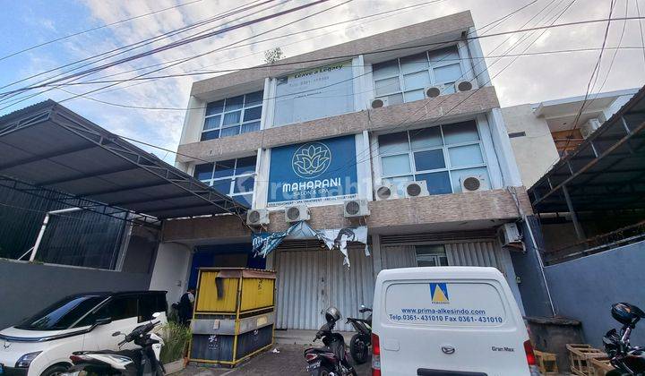 3 Floor Shophouse, Mount Andakasa, West Gatsu, Denpasar 2