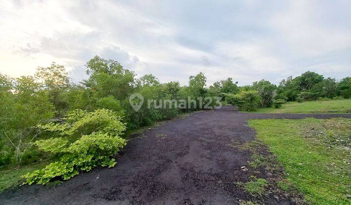 Tanah Ungasan Kutuh Dekat Pantai Pandawa & Melasti 2