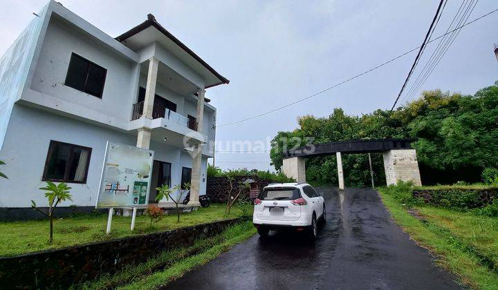 Selling bonus land for 2-story house building 1