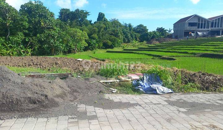 Land Near Kedungu Tanah Lot Beach 2