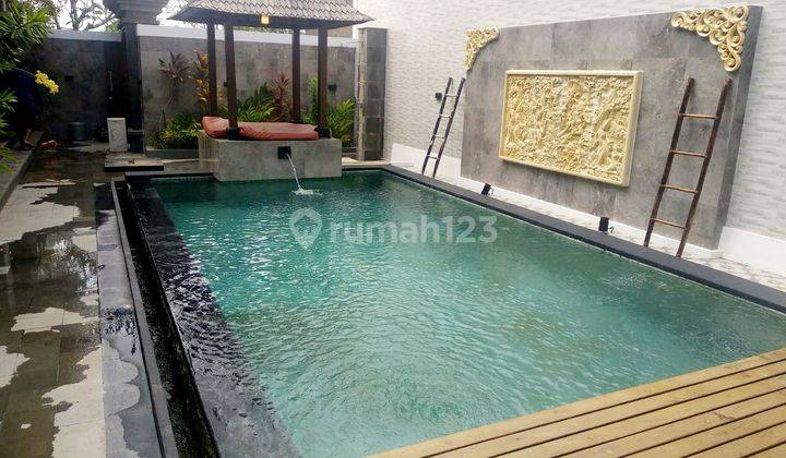 Luxury Villa at Nyanyi Tabanan 1