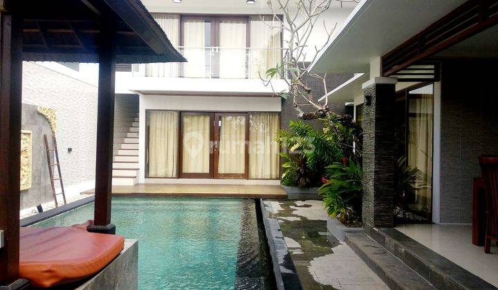 Luxury Villa at Nyanyi Tabanan 2