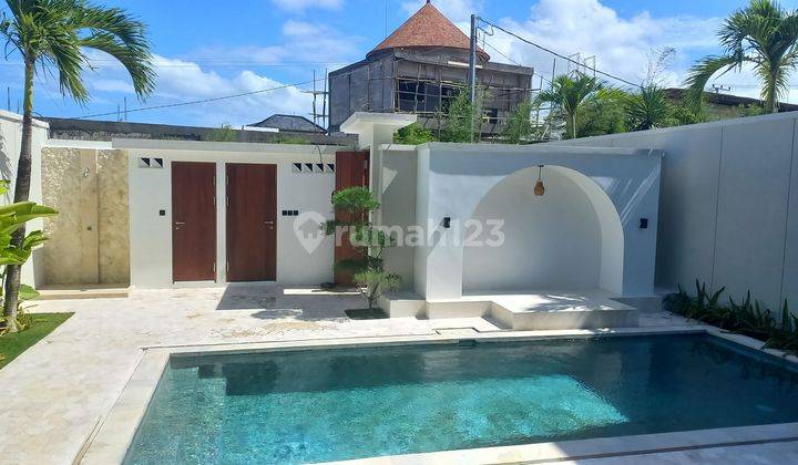 Brandnew Villa Tiyingtutul Canggu 2