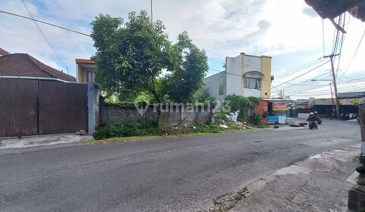 Land Main Road Buana Kubu Mahendradata Denpasar 1